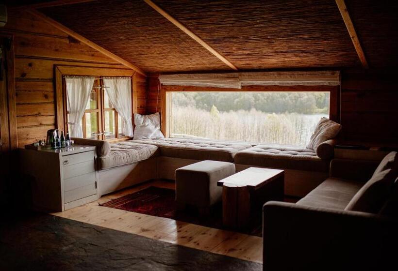 شقة غرفة واحدة, Gleboczek Vine Resort& Spa