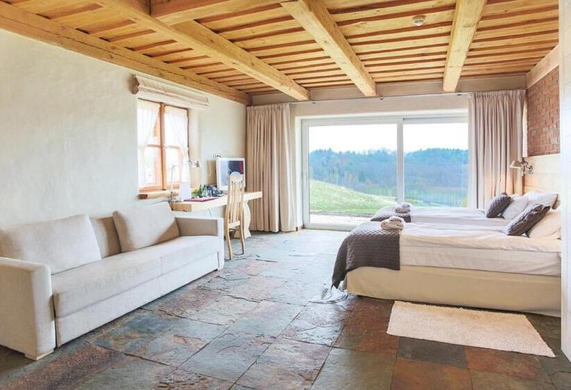 Апартаменты 1 Спальня, Gleboczek Vine Resort& Spa