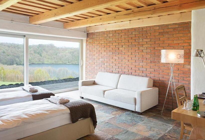 １ベッドルームアパートメント, Gleboczek Vine Resort& Spa