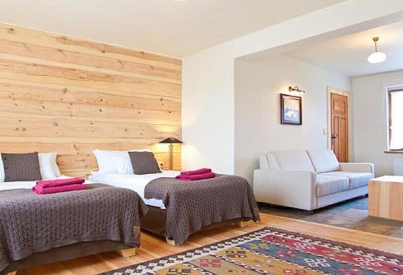 Апартаменты 1 Спальня, Gleboczek Vine Resort& Spa