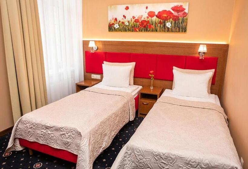 חדר סטנדרט, Grein