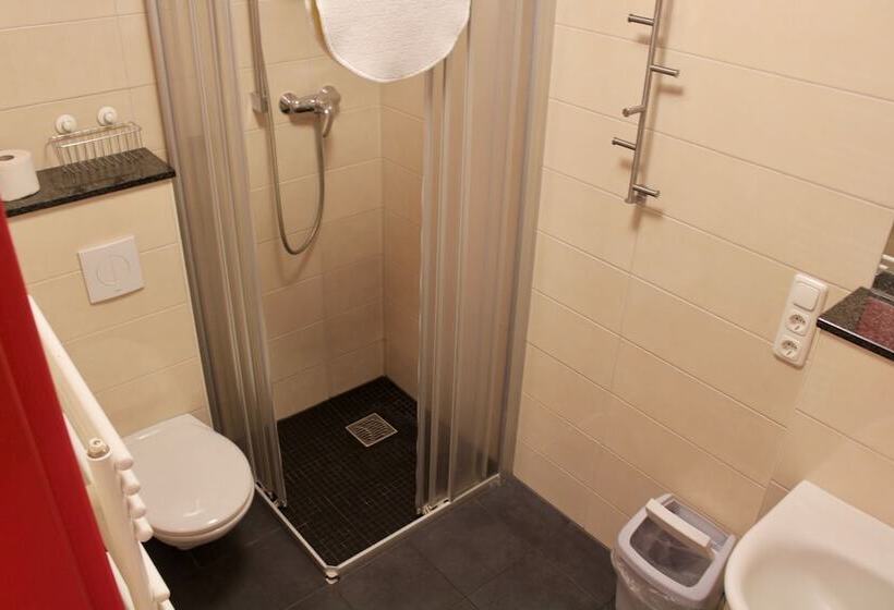 اتاق راحتی, Holi City Apart Hotel Berlin