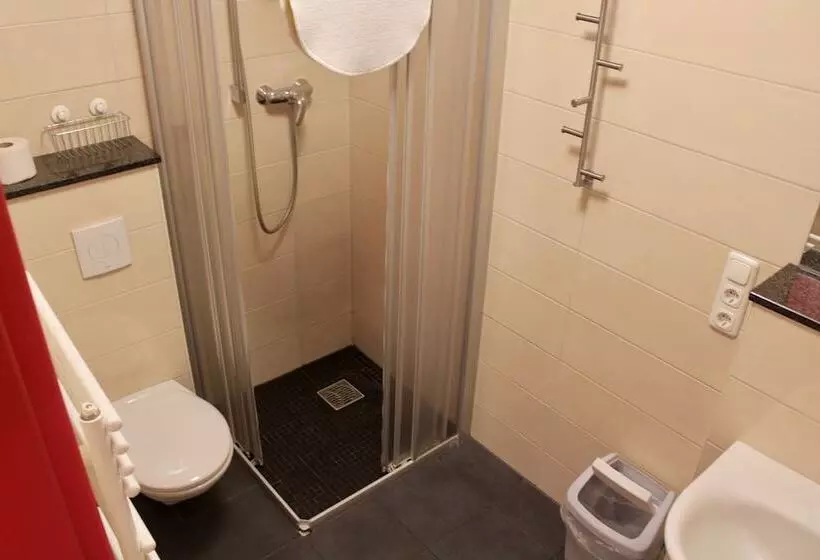 Komfort Zimmer, Holi City Apart Hotel Berlin