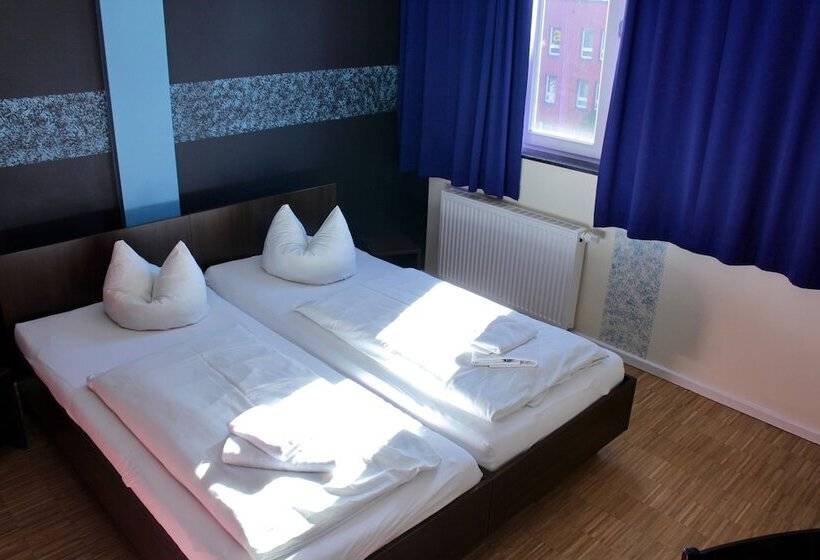 اتاق راحتی, Holi City Apart Hotel Berlin
