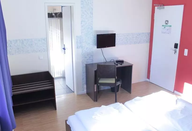Komfort Zimmer, Holi City Apart Hotel Berlin