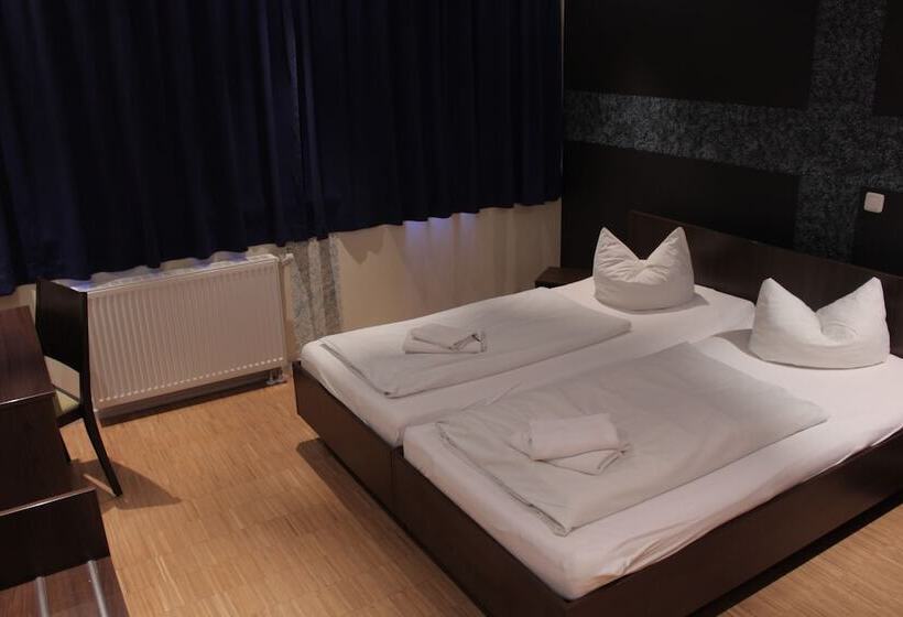 اتاق راحتی, Holi City Apart Hotel Berlin