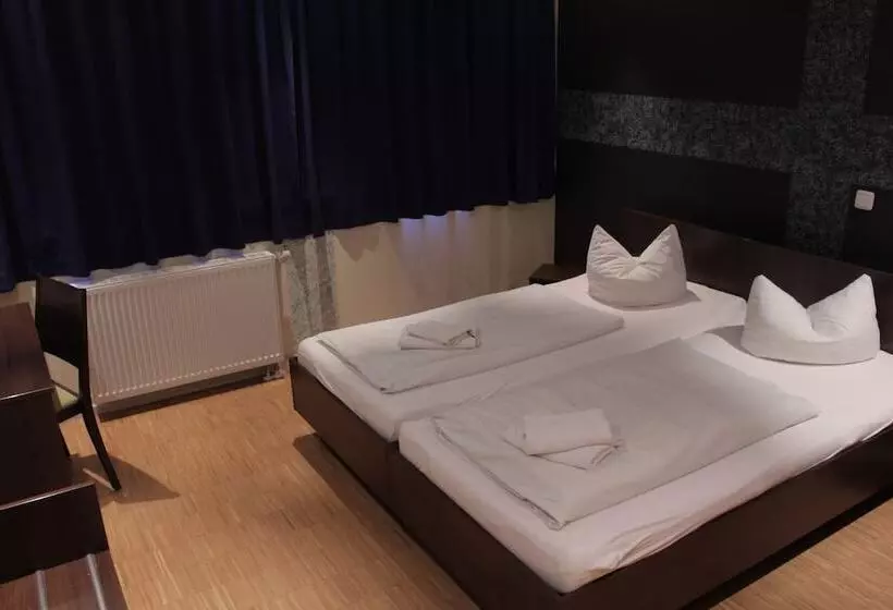 Komfort Zimmer, Holi City Apart Hotel Berlin
