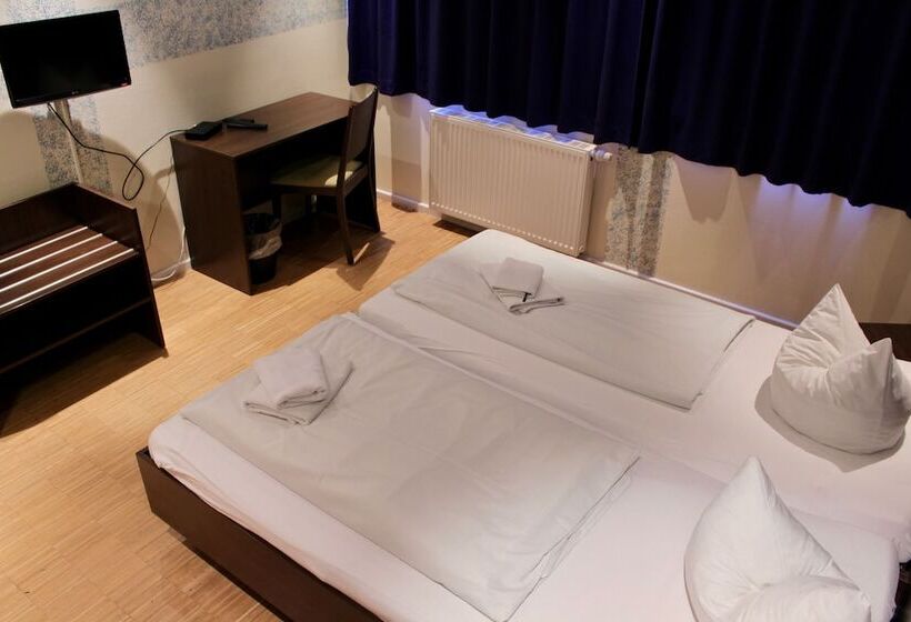 اتاق راحتی, Holi City Apart Hotel Berlin