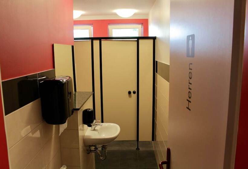 اتاق استاندارد با سرویس بهداشتی مشترک, Holi City Apart Hotel Berlin