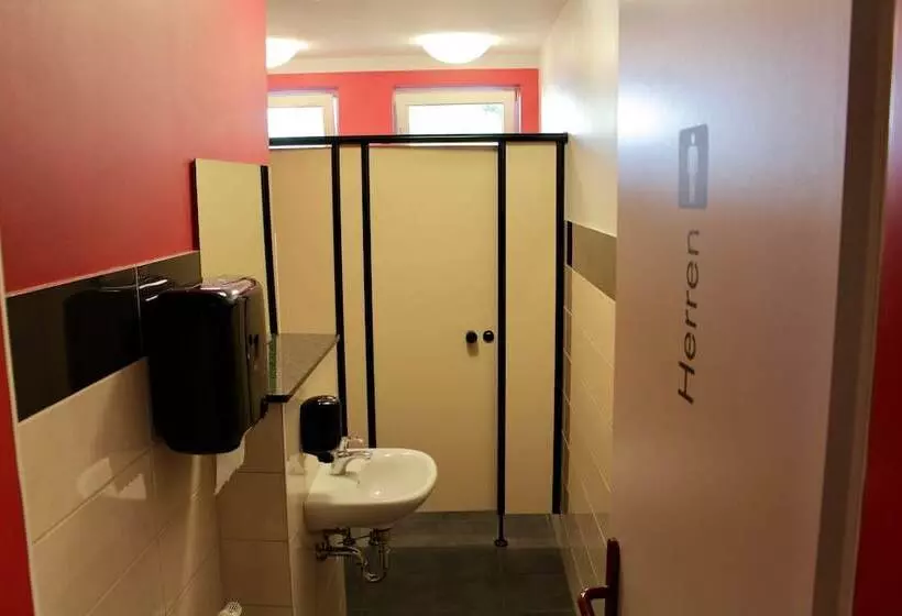 Standard Einzelzimmer Geteiltes Bad, Holi City Apart Hotel Berlin