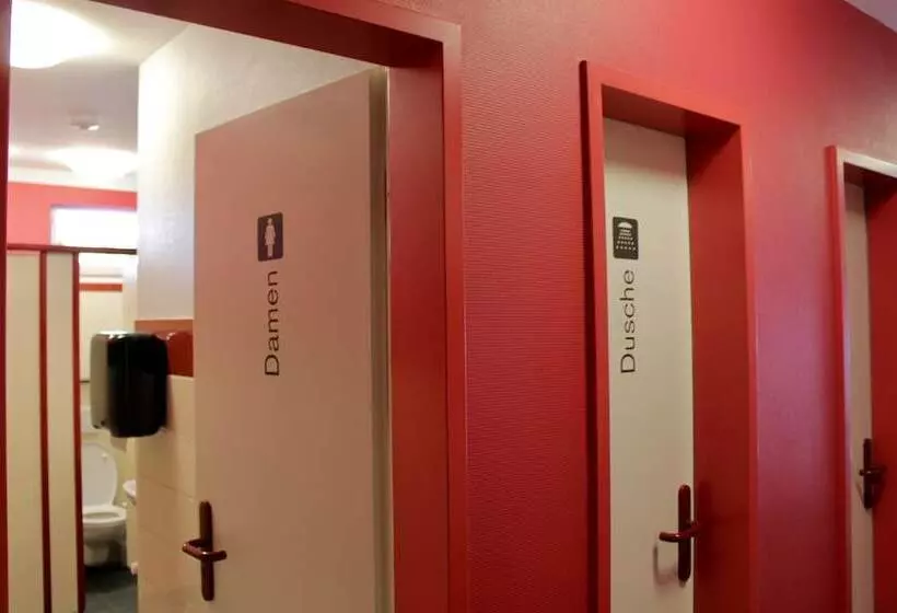 4-Bett-Standardzimmer Geteiltes Bad, Holi City Apart Hotel Berlin