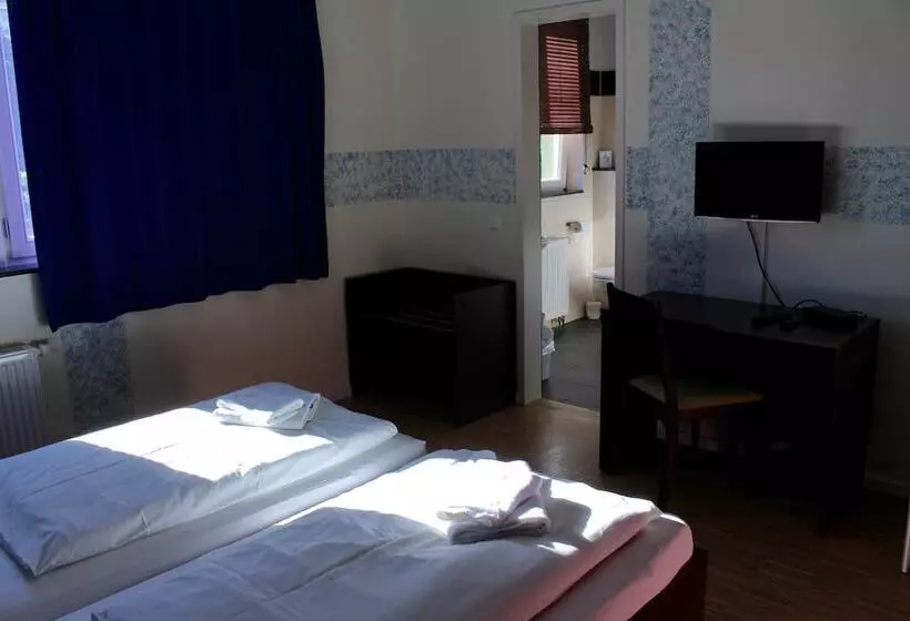 Komfort Einzelzimmer, Holi City Apart Hotel Berlin