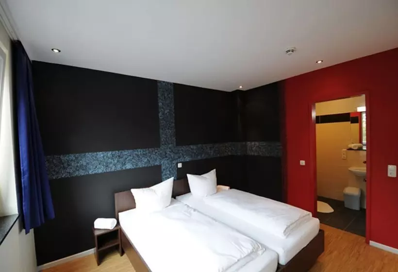 Komfort Einzelzimmer, Holi City Apart Hotel Berlin