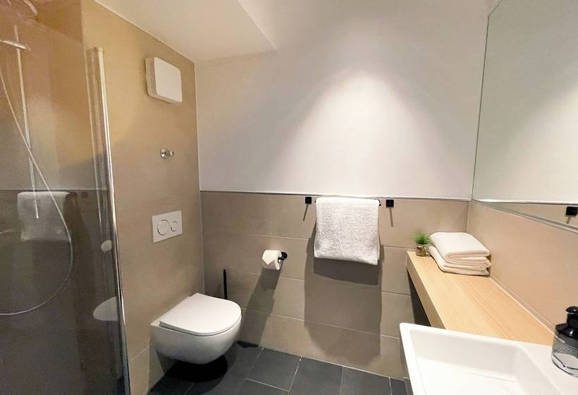 اتاق راحتی, Holi City Apart Hotel Berlin