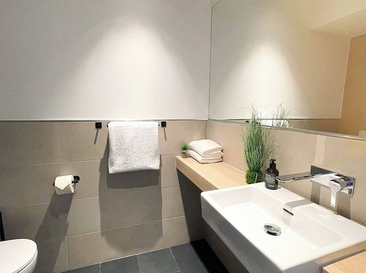 اتاق راحتی, Holi City Apart Hotel Berlin