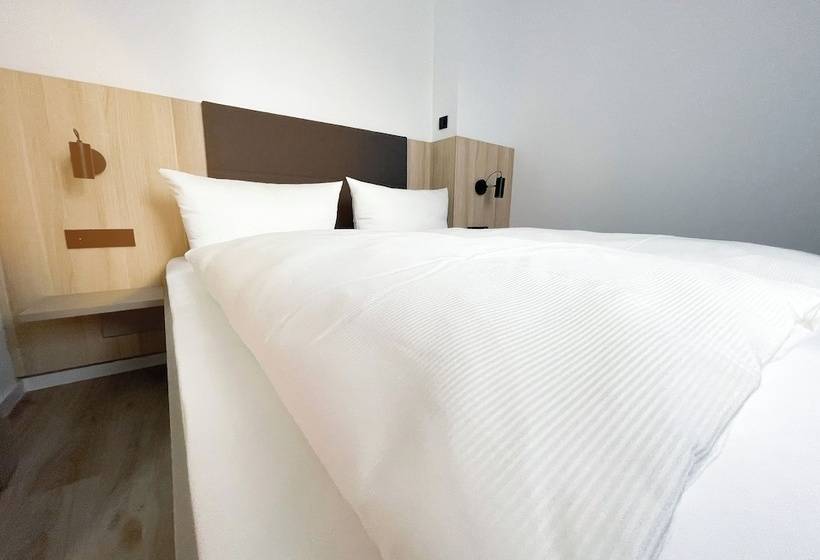 اتاق راحتی, Holi City Apart Hotel Berlin