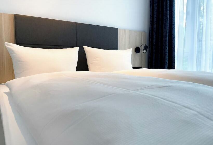 اتاق راحتی, Holi City Apart Hotel Berlin