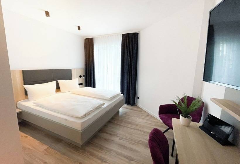 اتاق راحتی, Holi City Apart Hotel Berlin