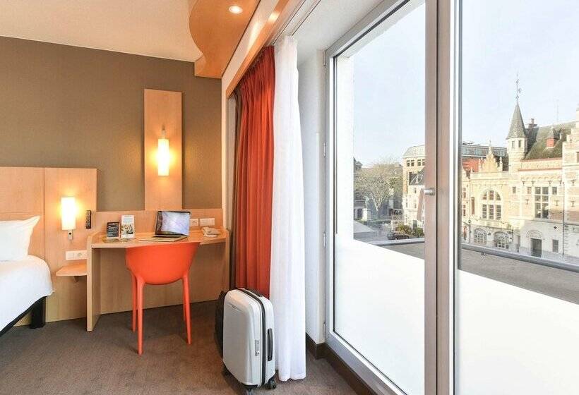 Номер Стандарт, Ibis Kortrijk Centrum