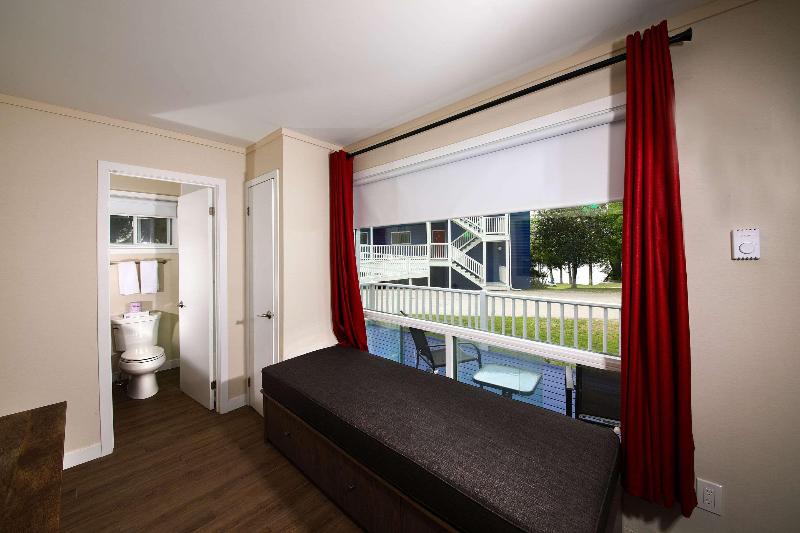 חדר סטנדרט, Ibis Kortrijk Centrum