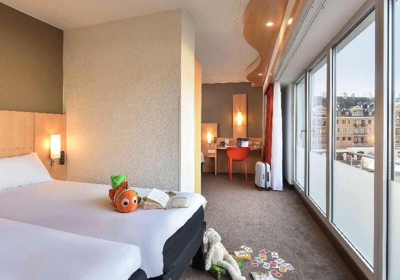 חדר משפחתי, Ibis Kortrijk Centrum