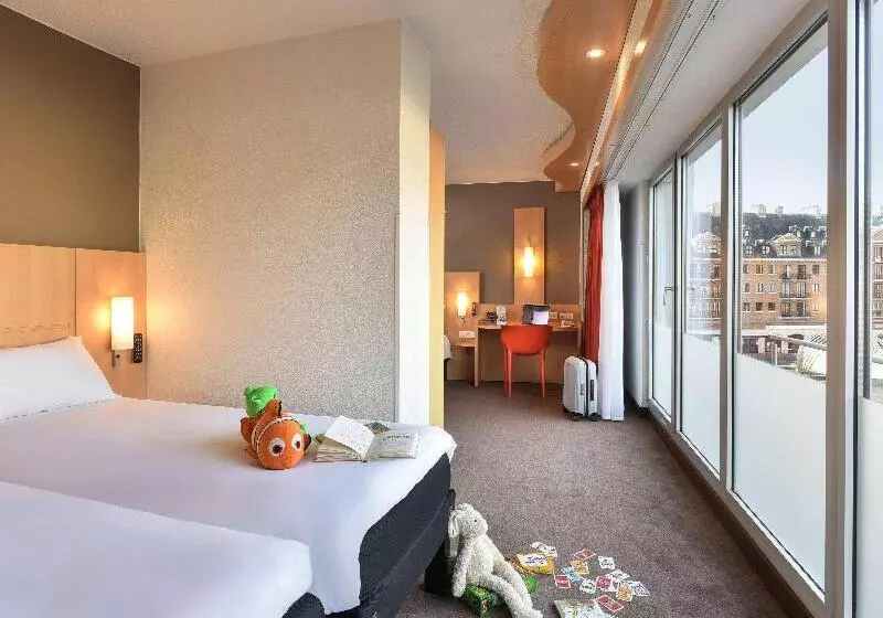 ファミリールーム, Ibis Kortrijk Centrum