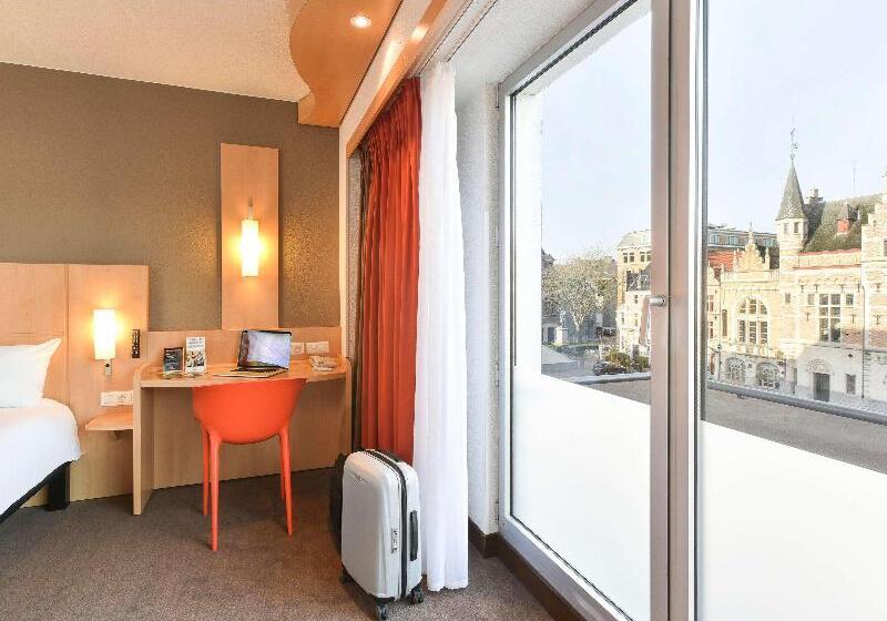 Семейный Номер, Ibis Kortrijk Centrum