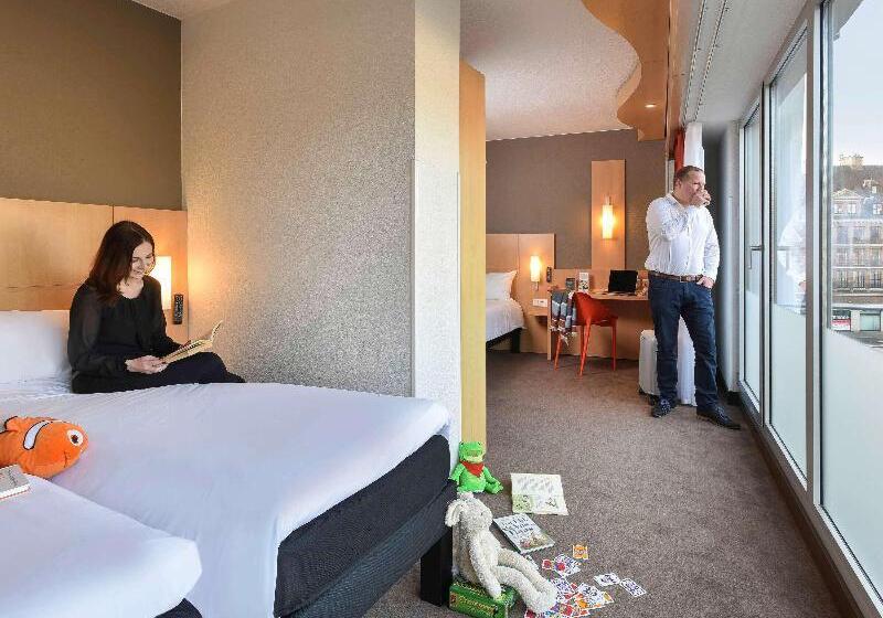 חדר משפחתי, Ibis Kortrijk Centrum