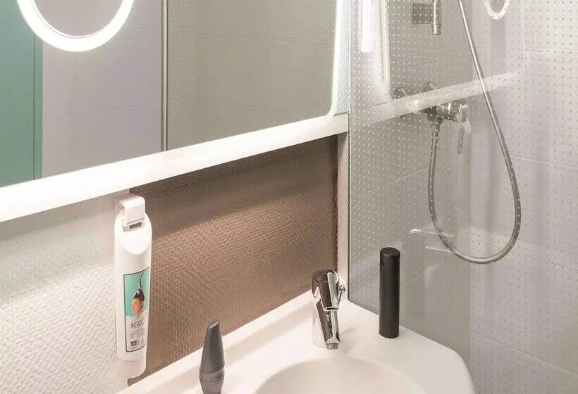 スタンダードルーム, Ibis Longwy Mexy