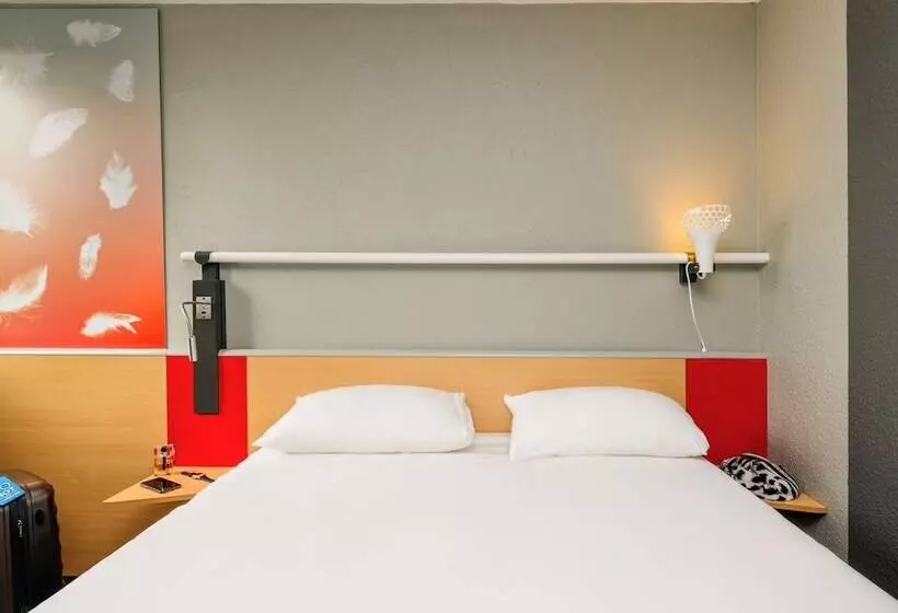 スタンダードルーム, Ibis Longwy Mexy