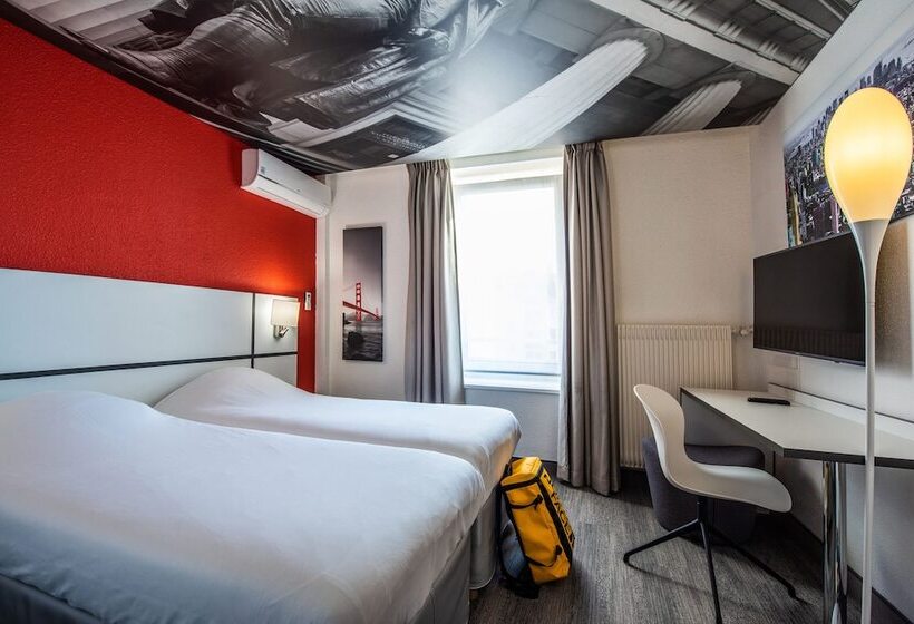 スタンダードルーム, Ibis Styles Strasbourg Centre Gare