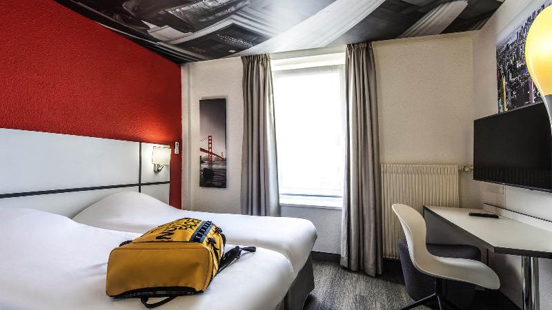 스탠다드 룸, Ibis Styles Strasbourg Centre Gare