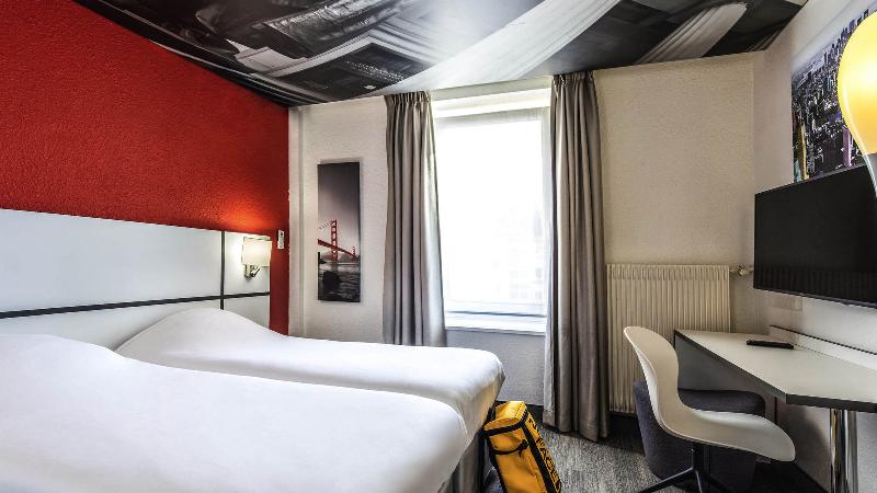 标准间, Ibis Styles Strasbourg Centre Gare