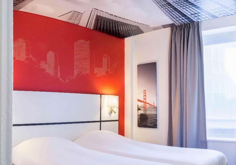 스탠다드 룸, Ibis Styles Strasbourg Centre Gare