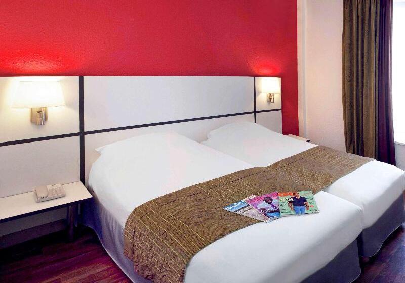 スタンダードルーム, Ibis Styles Strasbourg Centre Gare