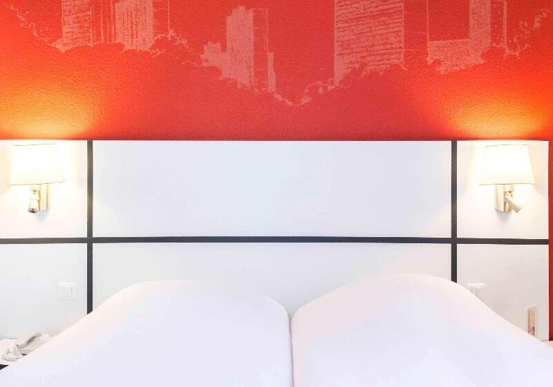 חדר סטנדרט, Ibis Styles Strasbourg Centre Gare