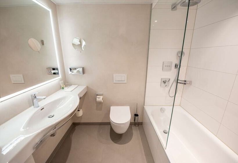标准间, Insel Hotel Heilbronn