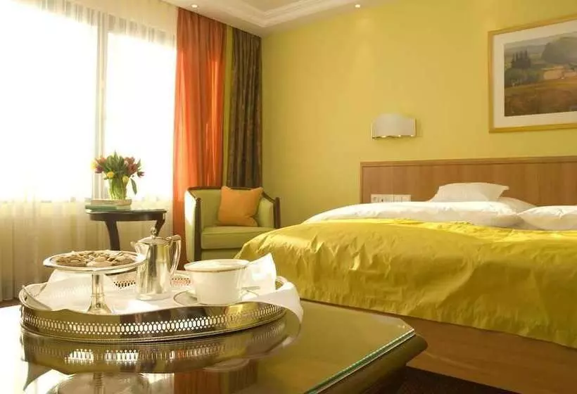 Standard-huone, Insel Hotel Heilbronn