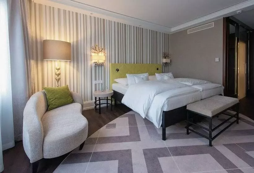 Standard-huone, Insel Hotel Heilbronn