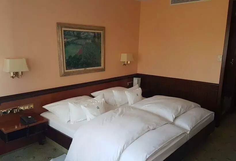 Standard-huone, Insel Hotel Heilbronn
