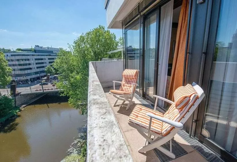Superior-huone, Insel Hotel Heilbronn