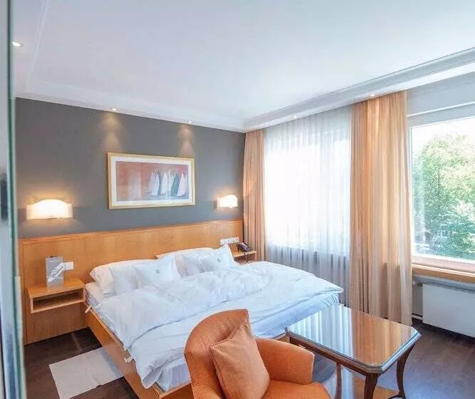 Superior-huone, Insel Hotel Heilbronn