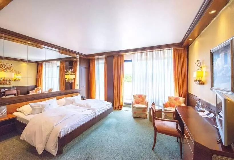 Superior-huone, Insel Hotel Heilbronn