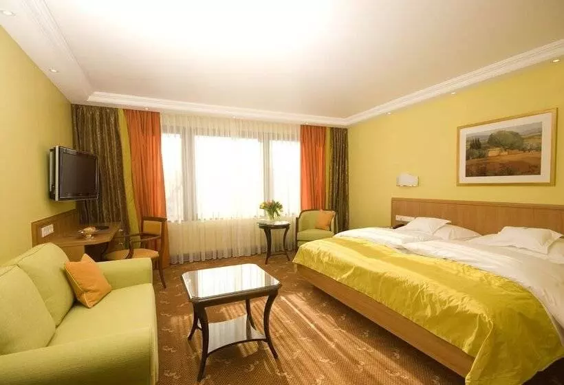 Superior-huone, Insel Hotel Heilbronn
