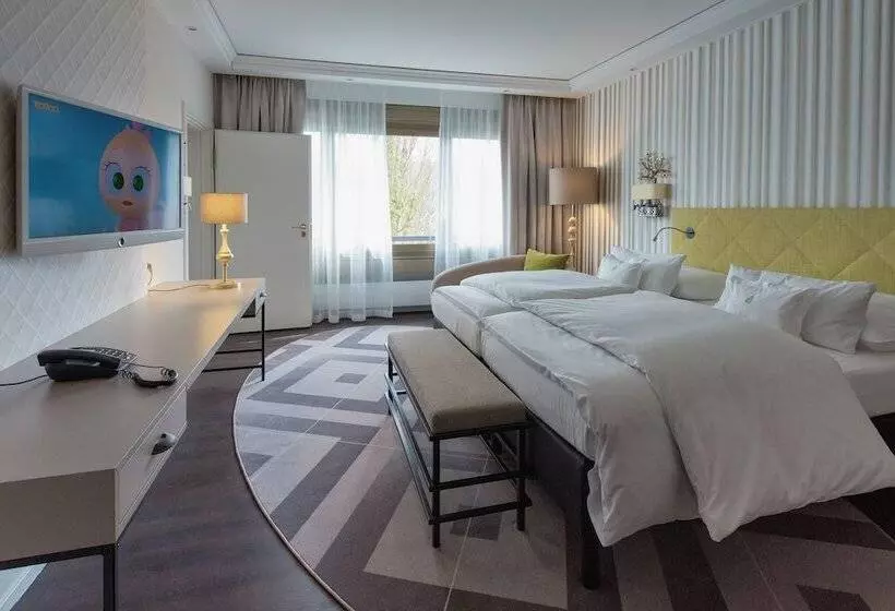 Superior-huone, Insel Hotel Heilbronn