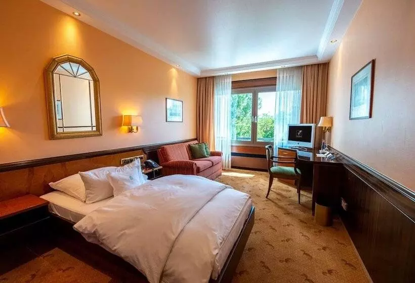 Standard Yhden Hengen Huone, Insel Hotel Heilbronn