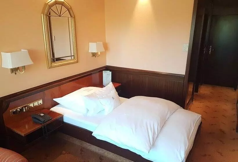 Standard Yhden Hengen Huone, Insel Hotel Heilbronn
