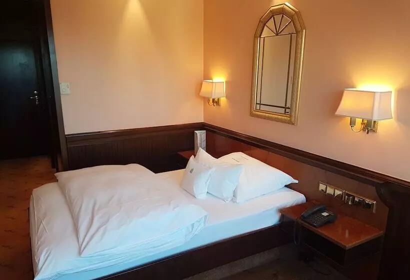 Standard Yhden Hengen Huone, Insel Hotel Heilbronn