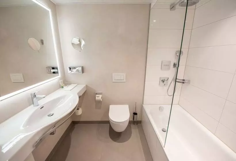 Superior Yhden Hengen Huone, Insel Hotel Heilbronn