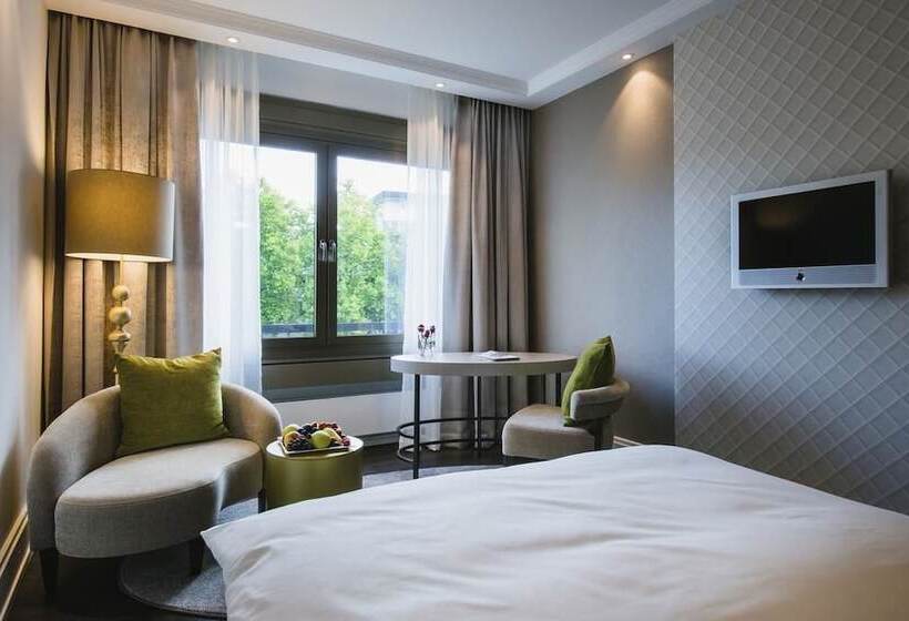 高级单人间, Insel Hotel Heilbronn